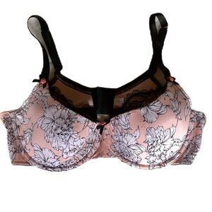 Cacique French Balconette bra. 42D